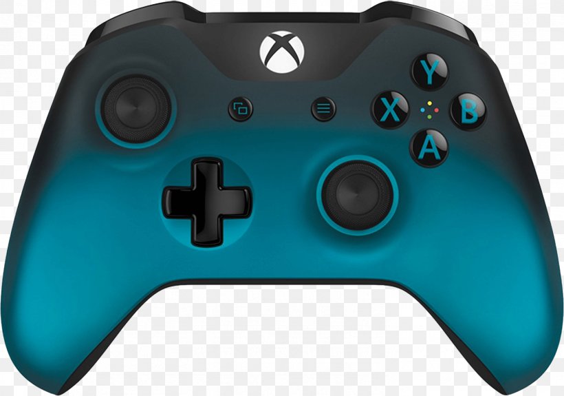 Xbox One Controller GameCube Controller Game Controllers Microsoft Xbox One Elite Controller, PNG, 1483x1041px, Xbox One Controller, All Xbox Accessory, Blue, Electric Blue, Game Controller Download Free