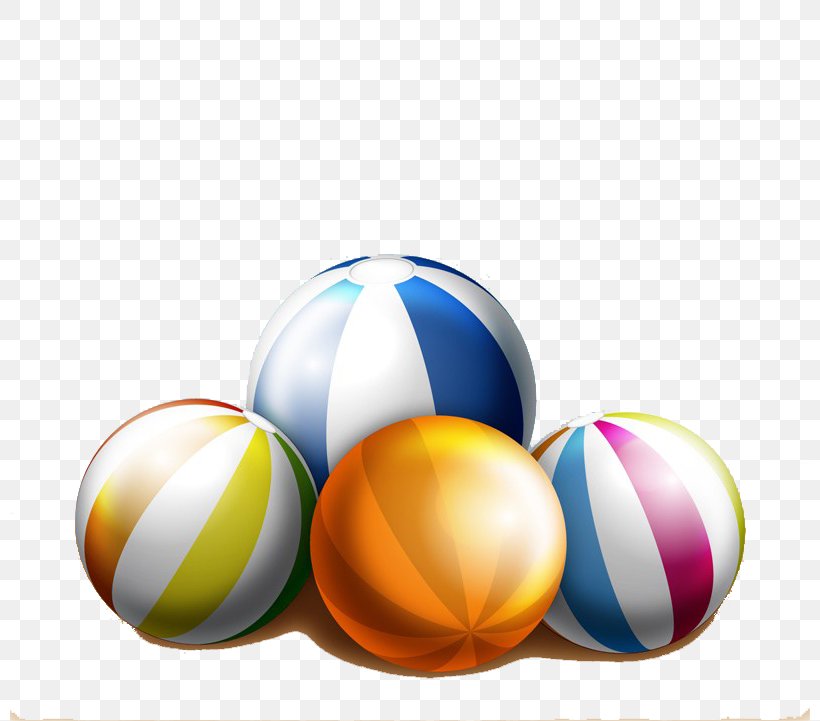 Beach Volleyball Beach Ball, PNG, 800x721px, Beach Volleyball, Ball, Ball Game, Beach, Beach Ball Download Free