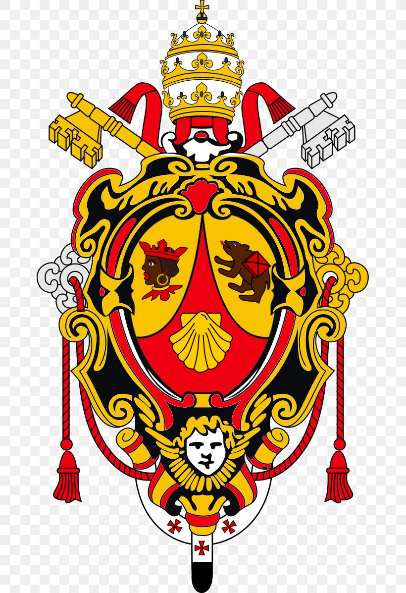 Coats Of Arms Of The Holy See And Vatican City Pope Papal Armorial Coat Of Arms, PNG, 671x1197px, Vatican City, Catholicism, Coat Of Arms, Coat Of Arms Of Pope Benedict Xvi, Coat Of Arms Of Pope Francis Download Free