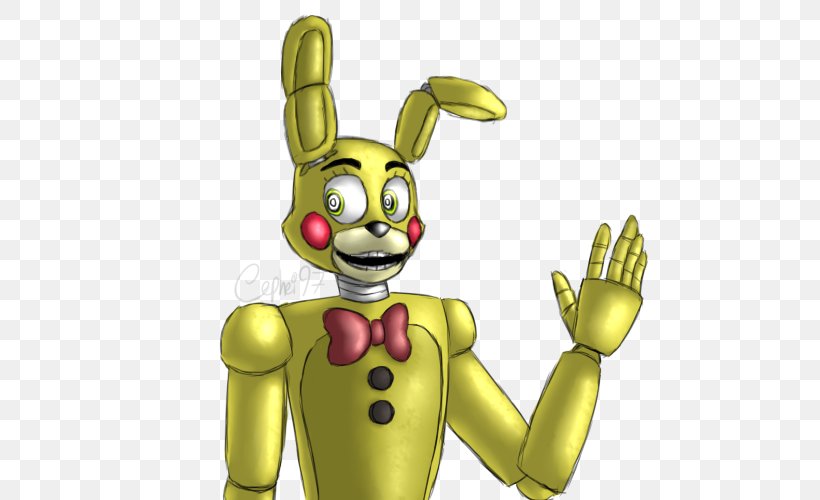 Easter Bunny Thumb, PNG, 500x500px, Easter Bunny, Animated Cartoon, Cartoon, Easter, Fictional Character Download Free