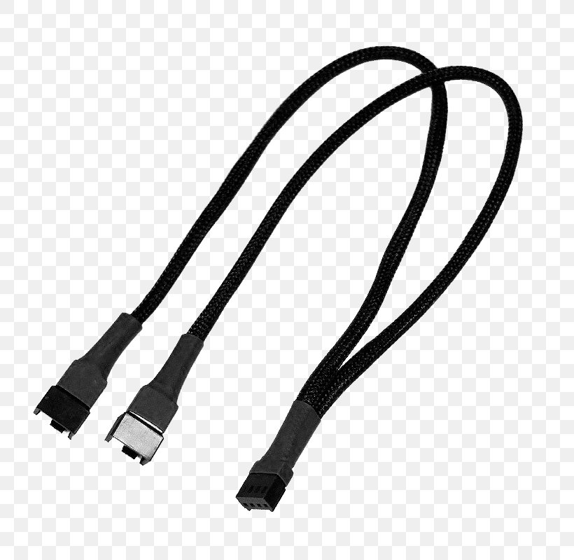 Electrical Cable Nanoxia 4-Pin Molex Molex Cable Adapter Molex Connector Y-cable, PNG, 800x800px, Electrical Cable, Cable, Computer Cooling, Data Transfer Cable, Electrical Connector Download Free