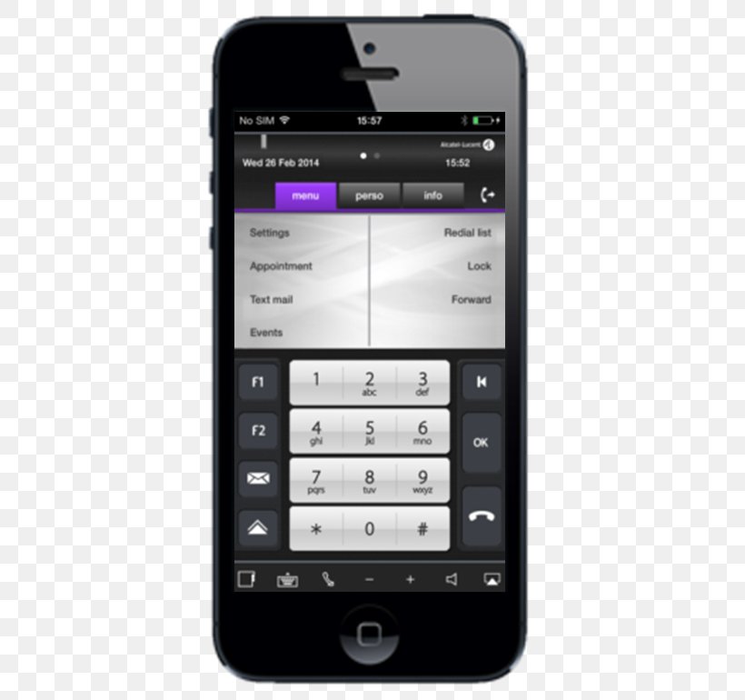 Feature Phone Smartphone Softphone Handheld Devices Telephone, PNG, 538x770px, Feature Phone, Alcatellucent, Alcatellucent Enterprise, Business Telephone System, Cellular Network Download Free