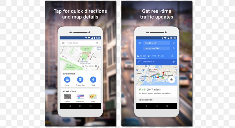 Google Maps Mobile App Google Play Android, PNG, 630x447px, Google Maps, Android, Android Oreo, Brand, Cellular Network Download Free