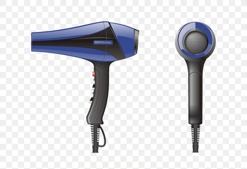 Hair Dryer Beauty Parlour Hair Care, PNG, 1024x705px, Hair Dryer, Barber, Barbershop, Beauty Parlour, Capelli Download Free