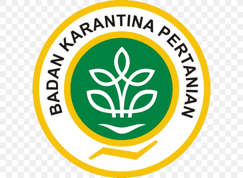 Indonesia Agricultural Quarantine Agency Agriculture Government Regulation Undang-Undang, PNG, 600x600px, Agriculture, Area, Benih, Brand, Green Download Free