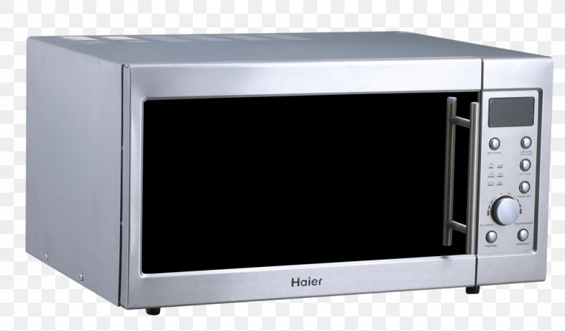 Microwave Ovens Home Appliance Haier Refrigerator, PNG, 1022x600px, Microwave Ovens, Air Conditioning, Company, Haier, Home Appliance Download Free