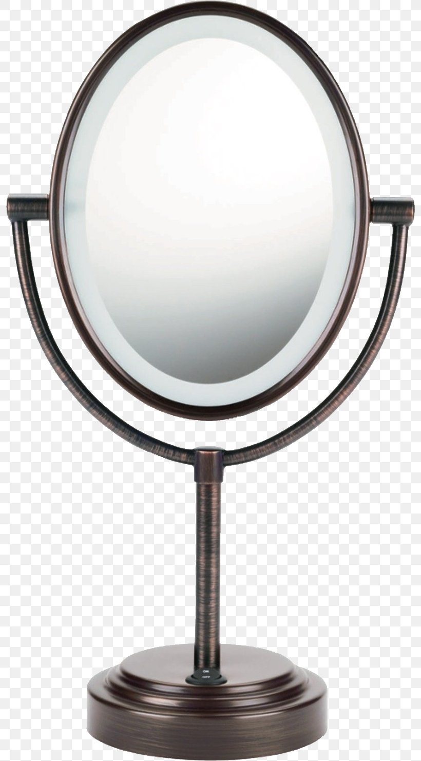 Mirror Cosmetics Light Magnifying Glass Vanity, PNG, 798x1482px, Light, Conair Corporation, Cosmetics, Incandescent Light Bulb, Magnification Download Free