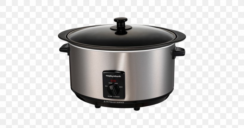 Morphy Richards Sear And Stew Slow Cooker 4870 Morphy Richards 6.5L Slow Cooker Slow Cookers Cooking, PNG, 1200x630px, Morphy Richards 65l Slow Cooker, Cooker, Cooking, Cookware Accessory, Cookware And Bakeware Download Free