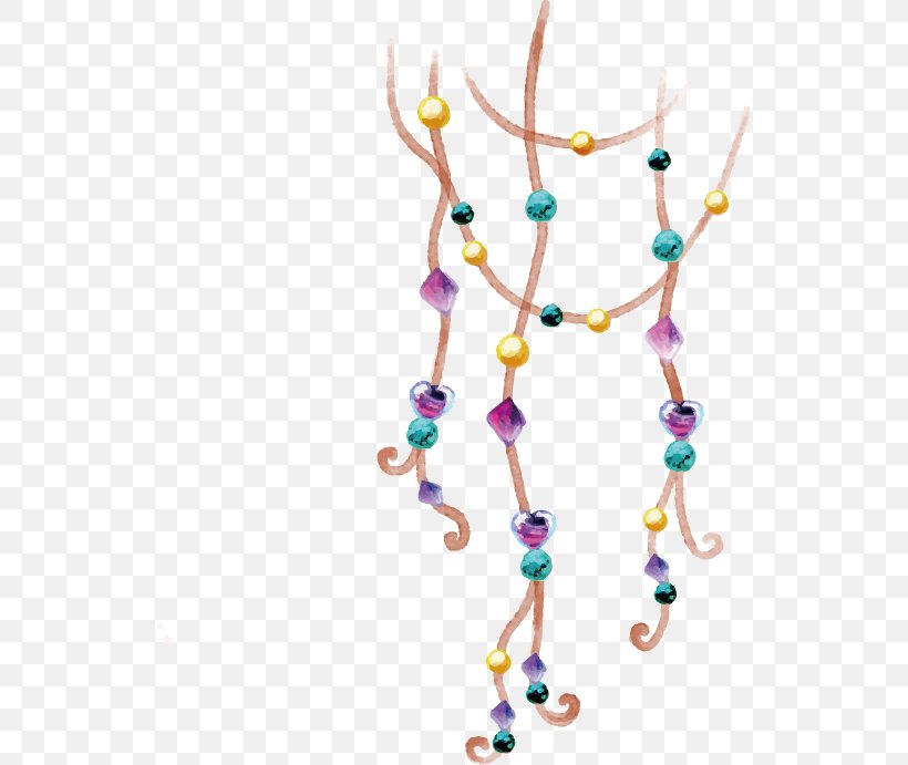 Necklace, PNG, 537x691px, Necklace, Body Jewelry, Branch, Diamond, Fashion Accessory Download Free