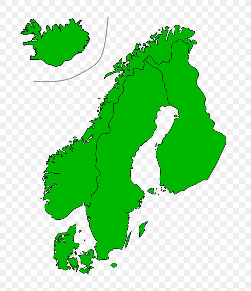 Scandinavia Blank Map Clip Art Vector Graphics, PNG, 883x1024px, Scandinavia, Area, Blank Map, Fictional Character, Flowering Plant Download Free