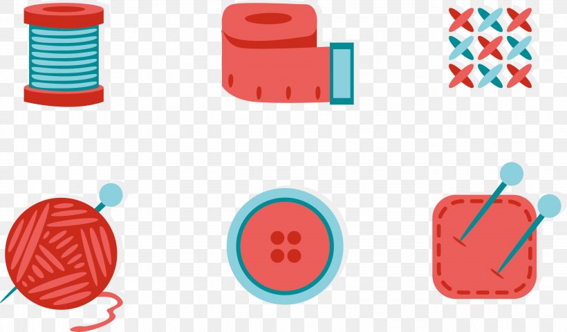 Sewing Needlework Button Icon, PNG, 4072x2388px, Sewing, Button, Clothing, Flat Design, Gratis Download Free