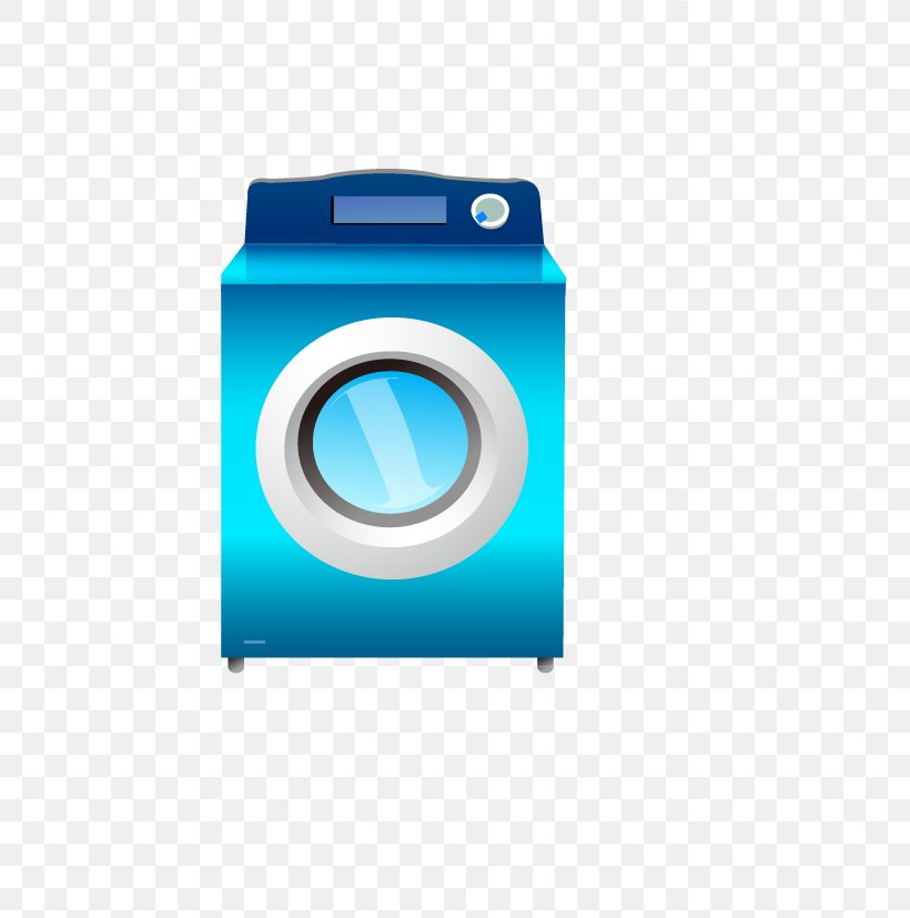 Washing Machine Home Appliance Icon, PNG, 720x827px, Washing Machine, Brand, Cartoon, Electric Blue, Home Appliance Download Free