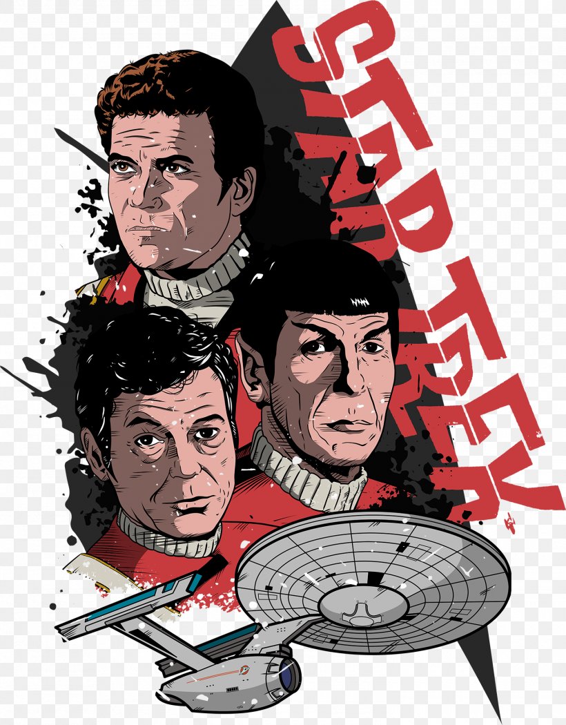 William Shatner Spock Star Trek V: The Final Frontier Star Trek: The Original Series Scotty, PNG, 1500x1921px, William Shatner, Art, Cartoon, Fan Art, Film Download Free