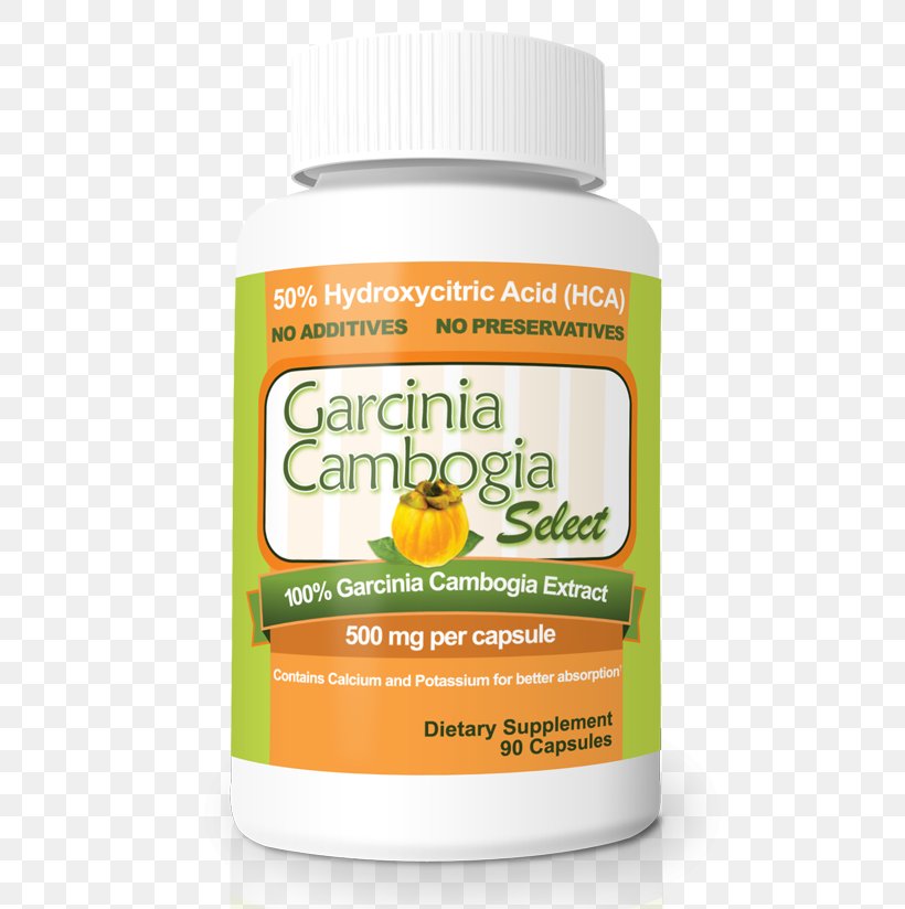 Garcinia Cambogia Dietary Supplement Hydroxycitric Acid Weight Loss Health, PNG, 500x824px, Garcinia Cambogia, Appetite, Apple Cider Vinegar, Brand, Detoxification Download Free
