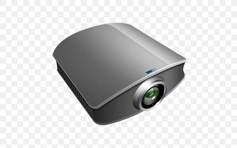 Output Device Electronics Accessory Projector Electronic Device Multimedia, PNG, 512x512px, Projector, Computer, Computer Monitors, Display Device, Electronic Device Download Free