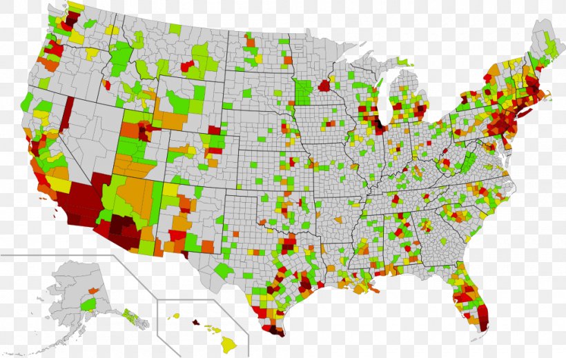 2009 Flu Pandemic United States Map Influenza Pandemic, PNG, 1000x634px, 2009 Flu Pandemic, Area, Blank Map, Border, County Download Free