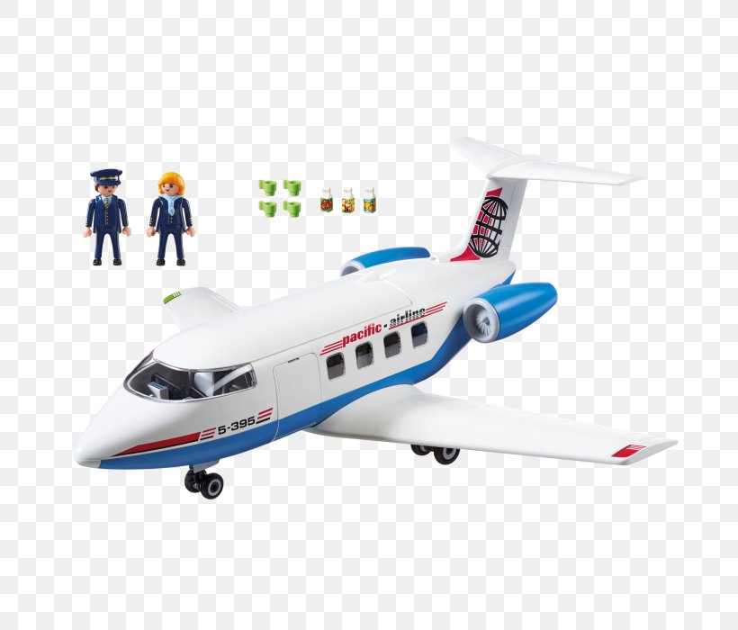 Airplane Playmobil Airliner Action & Toy Figures, PNG, 700x700px, Airplane, Action Toy Figures, Aerospace Engineering, Air Travel, Aircraft Download Free