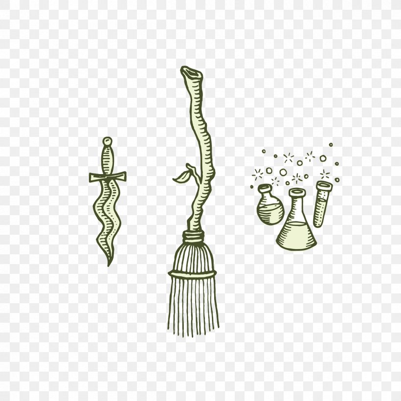 Broom, PNG, 1200x1200px, Broom, Borste, Cartoon, Dagger, Designer Download Free