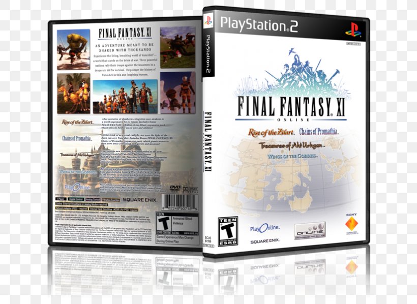 Computer Software Advertising Brand Multimedia Paladine, PNG, 700x598px, Computer Software, Advertising, Brand, Final Fantasy, Final Fantasy Xi Download Free