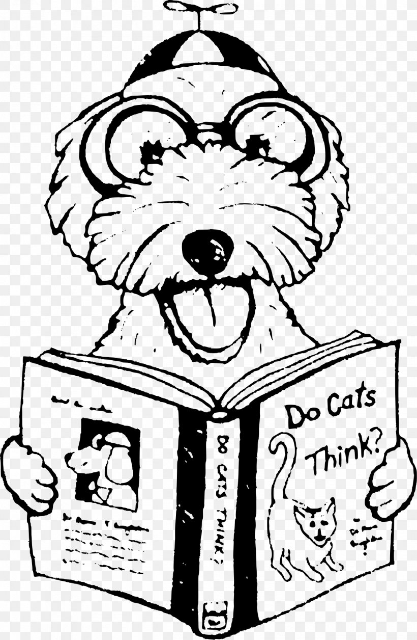 Dog Clip Art Vector Graphics Cat, PNG, 1301x1993px, Dog, Book, Cartoon, Cat, Coloring Book Download Free