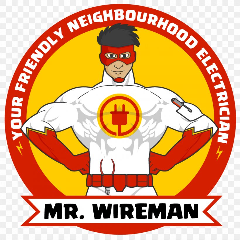 Electrician Mr Wireman Sdn. Bhd. Electrical Contractor Construction Electricity, PNG, 943x945px, Electrician, Area, Brand, Construction, Electrical Contractor Download Free
