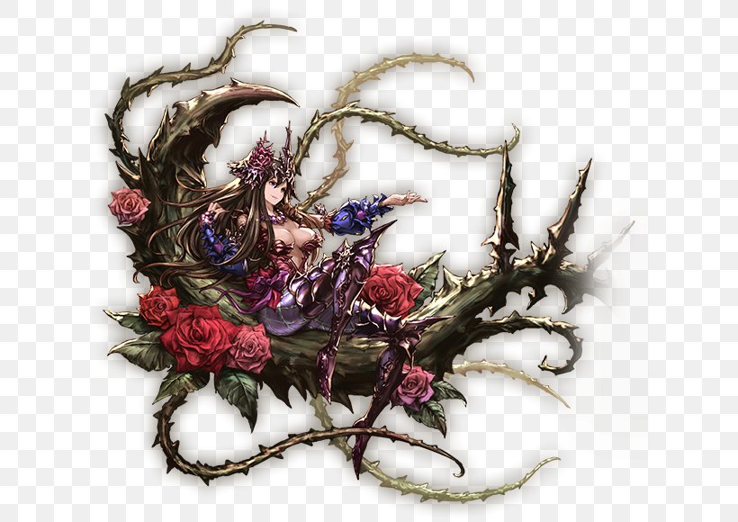 Granblue Fantasy Character Goblin Role-playing Video Game, PNG, 623x580px, Granblue Fantasy, Bird Nest, Branch, Character, Cygames Download Free