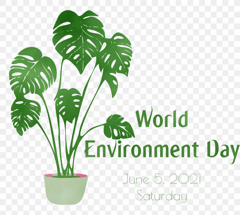Palm Trees, PNG, 3000x2689px, World Environment Day, Creative Professional, Figma, Leaf, Paint Download Free