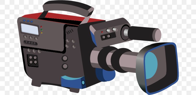 Photographic Film Video Camera Clip Art, PNG, 677x398px, Photographic Film, Camcorder, Camera, Camera Accessory, Digital Camera Download Free