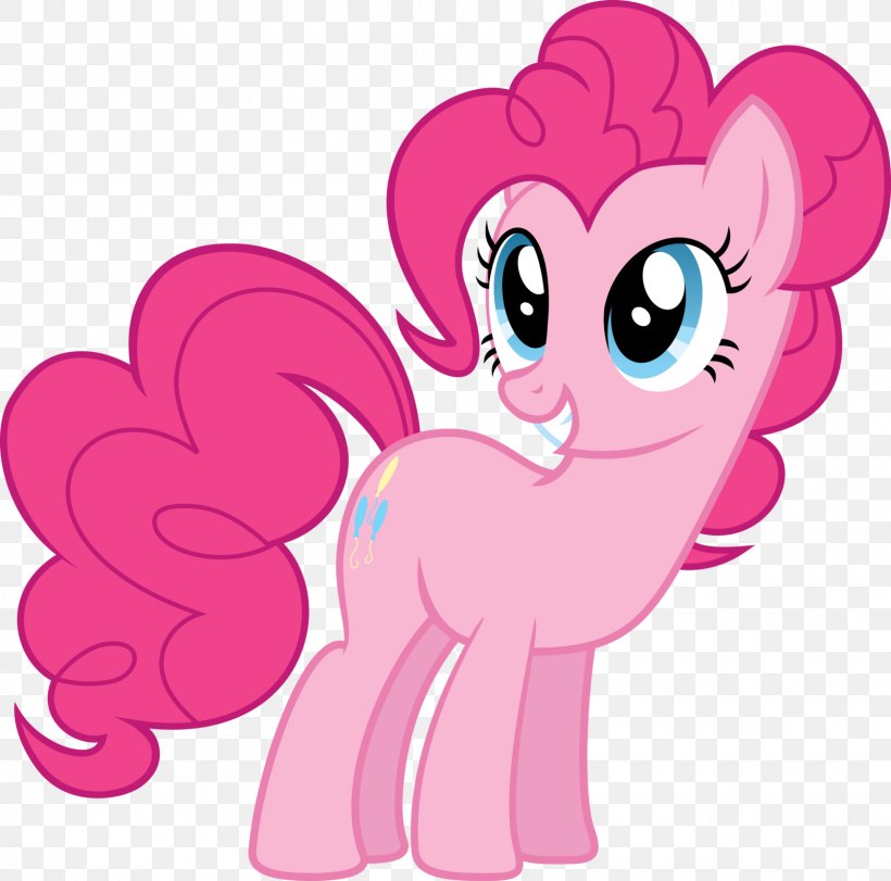 Pinkie Pie Rarity Rainbow Dash My Little Pony: Friendship Is Magic Fandom, PNG, 1600x1584px, Watercolor, Cartoon, Flower, Frame, Heart Download Free