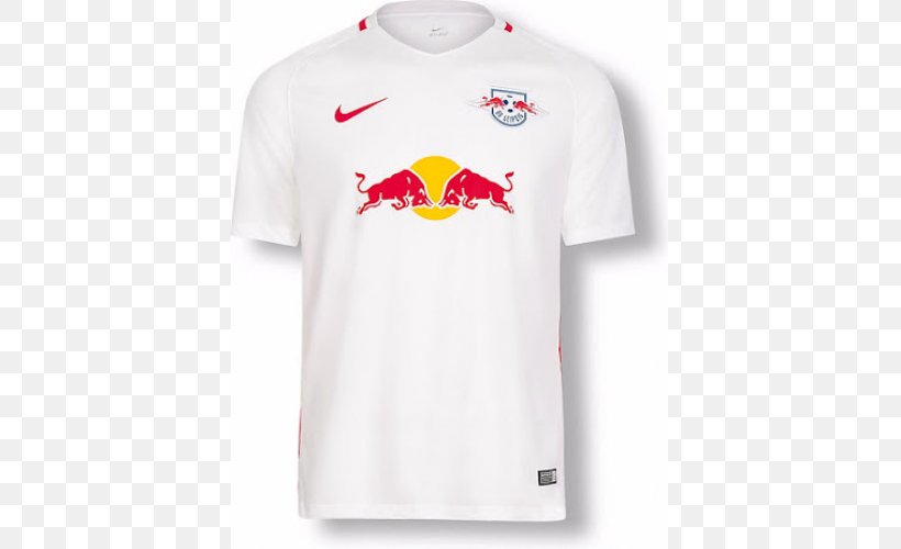RB Leipzig T-shirt 2016–17 Bundesliga Jersey, PNG, 500x500px, Rb Leipzig, Active Shirt, Adidas, Brand, Bundesliga Download Free