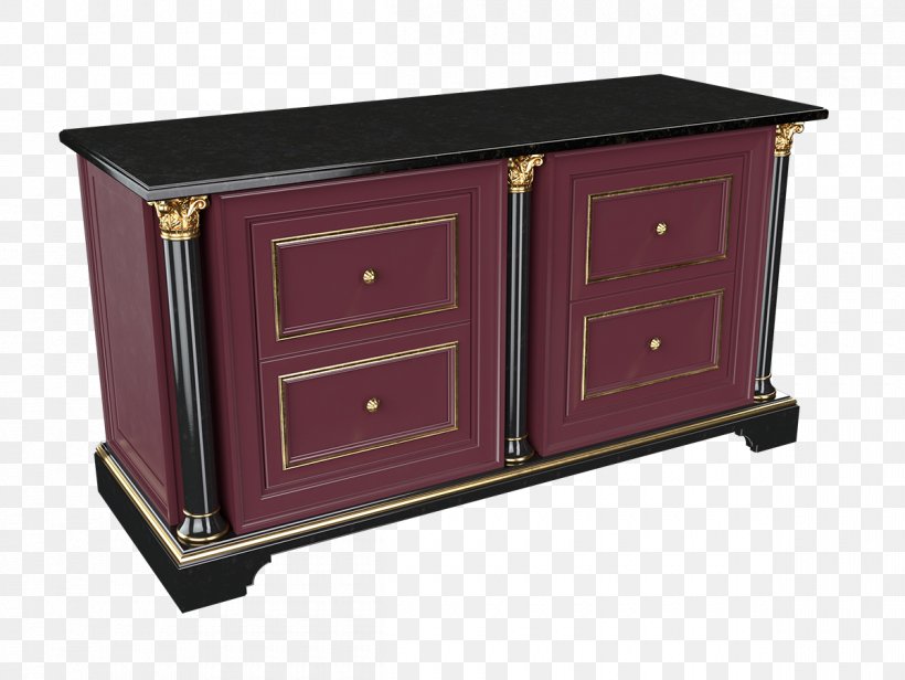 Bedside Tables Buffets & Sideboards Drawer Furniture, PNG, 1200x902px, Watercolor, Cartoon, Flower, Frame, Heart Download Free