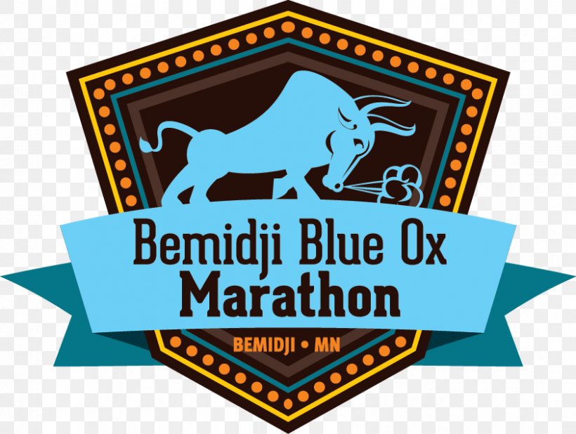 Bemidji Blue Ox Marathon Lake Bemidji Sanford Center Blue Ox Distributing, PNG, 842x635px, Lake, Area, Bemidji, Brand, Label Download Free