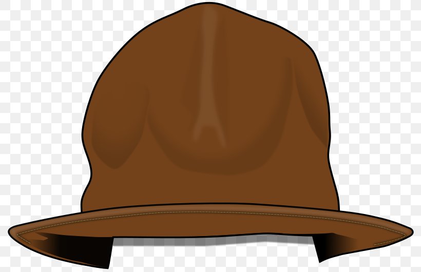 Clip Art Hat Fedora Cap Openclipart, PNG, 800x530px, Hat, Baseball Cap, Brown, Cap, Clothing Download Free