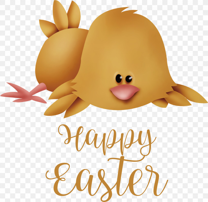Happy Easter Chicken And Ducklings, PNG, 3000x2905px, Happy Easter, Beak, Biology, Birds, Chicken And Ducklings Download Free