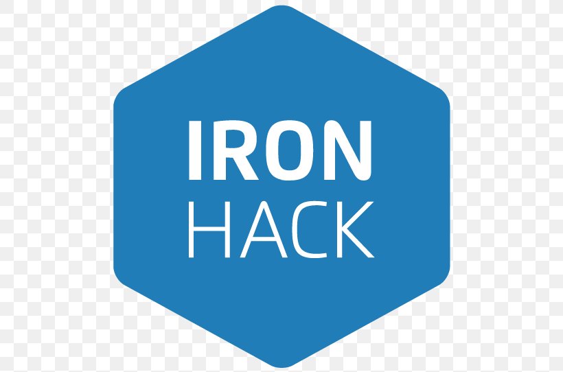Ironhack Web Development Job Startup Company, PNG, 504x542px, Ironhack, Area, Blue, Brand, Coding Bootcamp Download Free