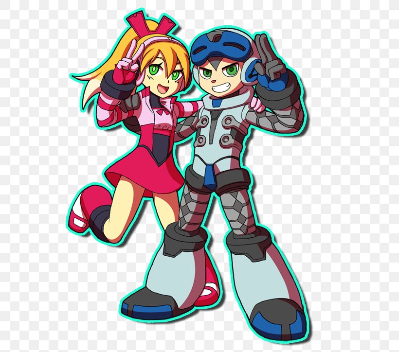 Mighty No. 9 Rockman EXE WS Mighty Gunvolt Mega Man & Bass Mega Man 3, PNG, 675x724px, Mighty No 9, Cartoon, Character, Drawing, Fan Art Download Free