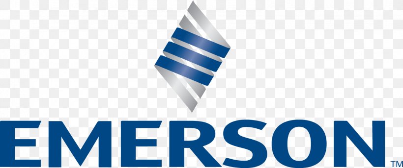 NYSE:EMR Emerson Electric Business Emerson LLC, PNG, 1583x663px, Nyse, Blue, Brand, Business, Emerson Electric Download Free