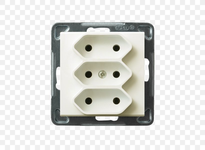 Ospel S.A. Television White AC Power Plugs And Sockets Disjoncteur à Haute Tension, PNG, 600x600px, Television, Ac Power Plugs And Sockets, Beige, Color, Computer Download Free