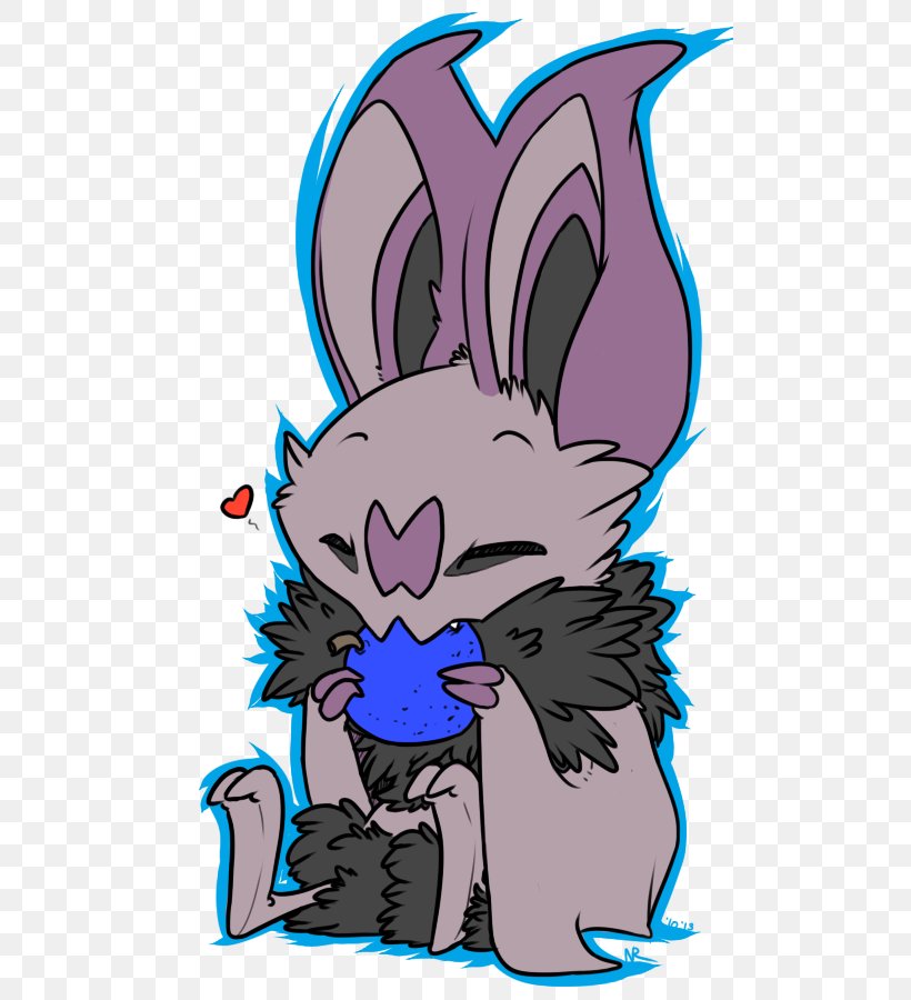 Rabbit Fan Art Pokémon HeartGold And SoulSilver, PNG, 550x900px, Rabbit, Art, Cartoon, Digital Art, Drawing Download Free