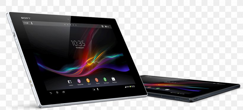 Sony Xperia Z2 Tablet Sony Xperia Z3 Tablet Compact Sony Xperia S Sony Xperia Tablet Z, PNG, 1240x564px, Sony Xperia Z2 Tablet, Brand, Communication Device, Computer Accessory, Computer Hardware Download Free