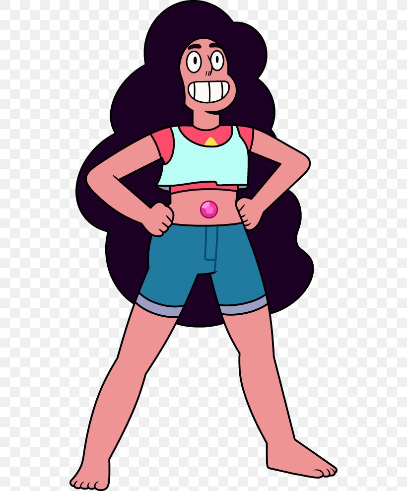 Stevonnie Steven Universe Garnet Connie Amethyst, PNG, 540x989px, Watercolor, Cartoon, Flower, Frame, Heart Download Free