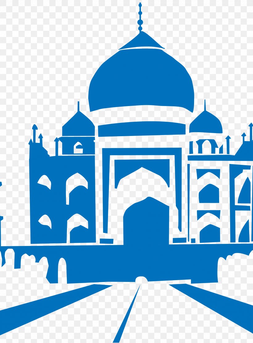 Taj Mahal Landmark Monument Clip Art, PNG, 1768x2400px, Taj Mahal, Agra, Area, Blue, Brand Download Free