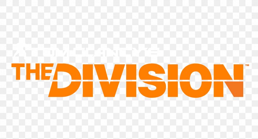Tom Clancy's The Division 2 Logo Video Games Font, PNG, 1850x1000px, Watercolor, Cartoon, Flower, Frame, Heart Download Free