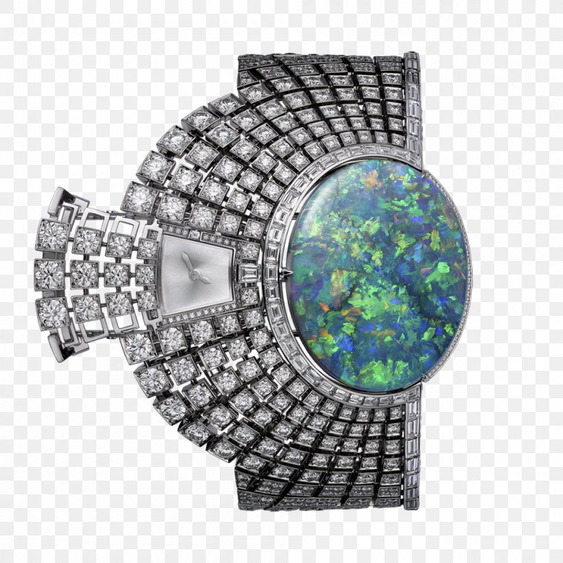 Cartier Jewellery Watch Diamond Cut Gemstone, PNG, 1000x1000px, Cartier, Bling Bling, Bracelet, Brilliant, Carat Download Free