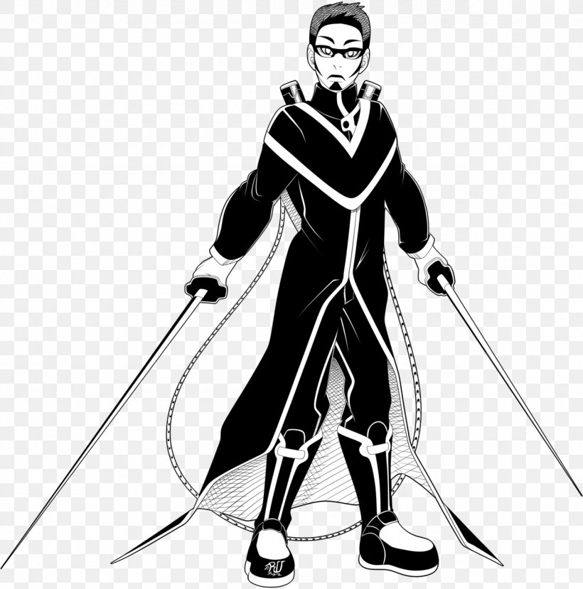 Costume Male Cartoon, PNG, 1280x1295px, Costume, Art, Black, Black And White, Black M Download Free