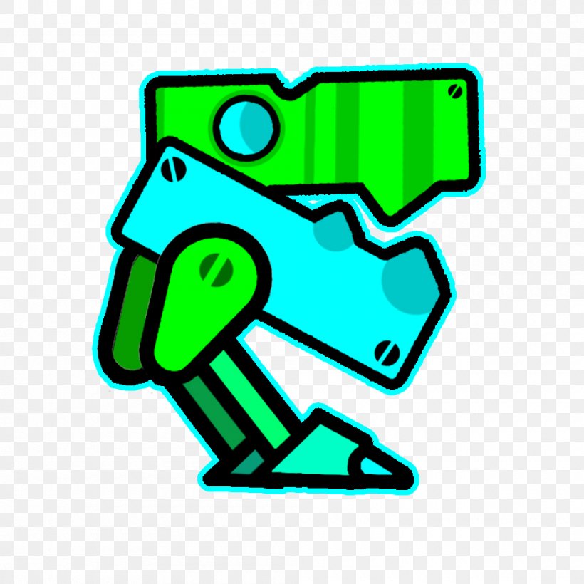 Geometry Dash Robot Color Clip Art, PNG, 1000x1000px, Geometry Dash, Android, Area, Artwork, Color Download Free