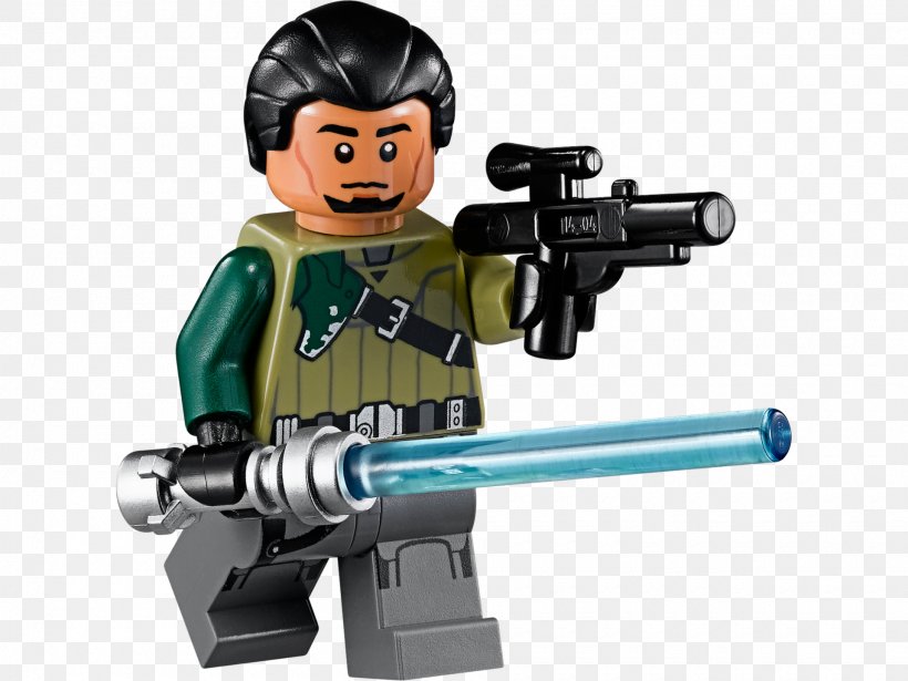 Kanan Jarrus Lego Star Wars Lego Minifigure Stormtrooper, PNG, 1920x1440px, Kanan Jarrus, Figurine, Firearm, Gun, Lego Download Free