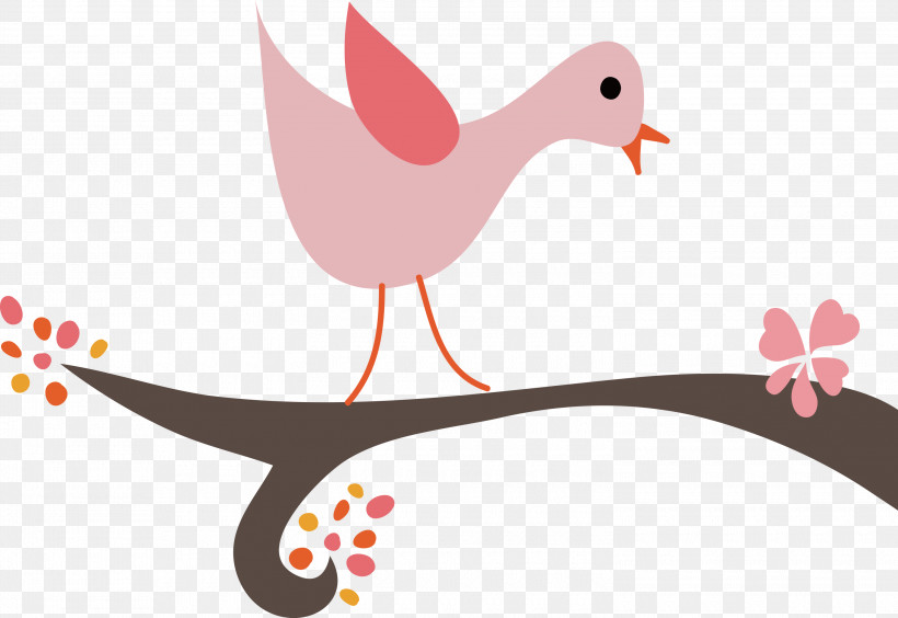 Landfowl Ducks Chicken Water Bird Beak, PNG, 3000x2067px, Landfowl, Beak, Birds, Cartoon, Chicken Download Free