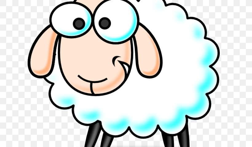 Sheep Goat Animal Illustrations Clip Art Cartoon, PNG, 640x480px, Watercolor, Cartoon, Flower, Frame, Heart Download Free