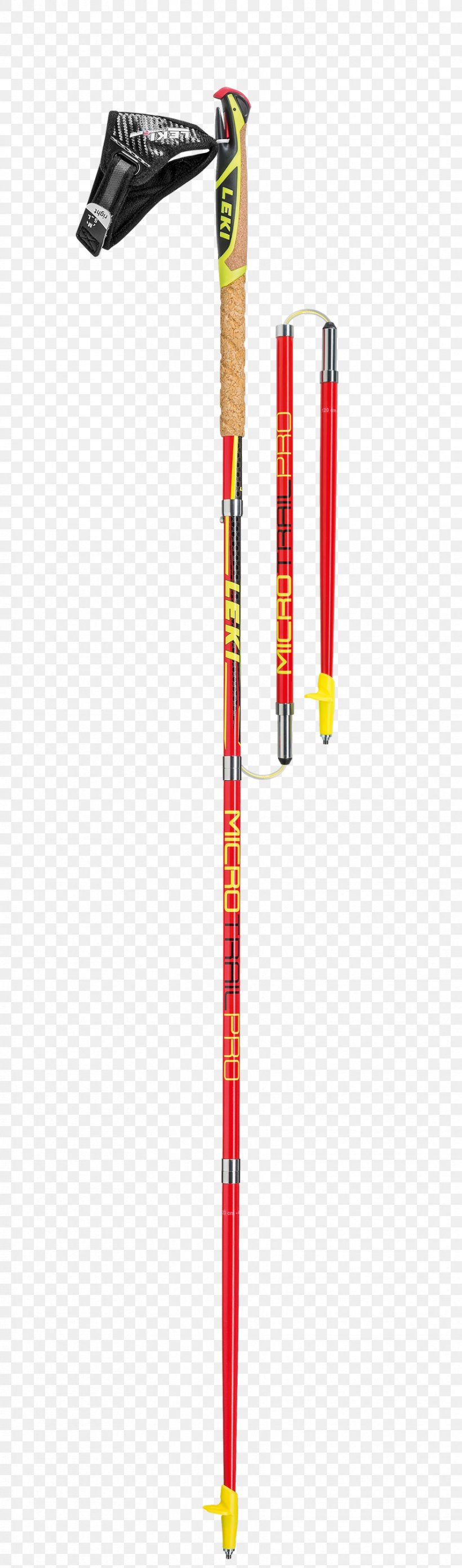 Ski Poles Trail Running Bastone LEKI Lenhart GmbH, PNG, 883x3000px, Ski Poles, Aluminium, Baseball Equipment, Bastone, Hiking Poles Download Free